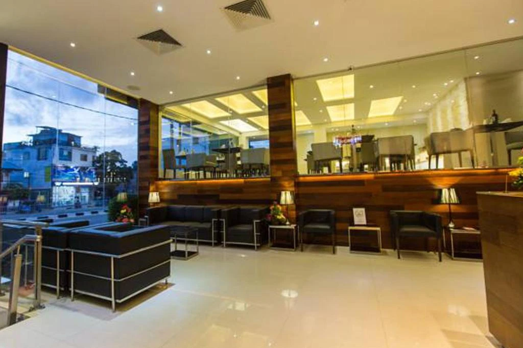 Best Western Elyon Colombo