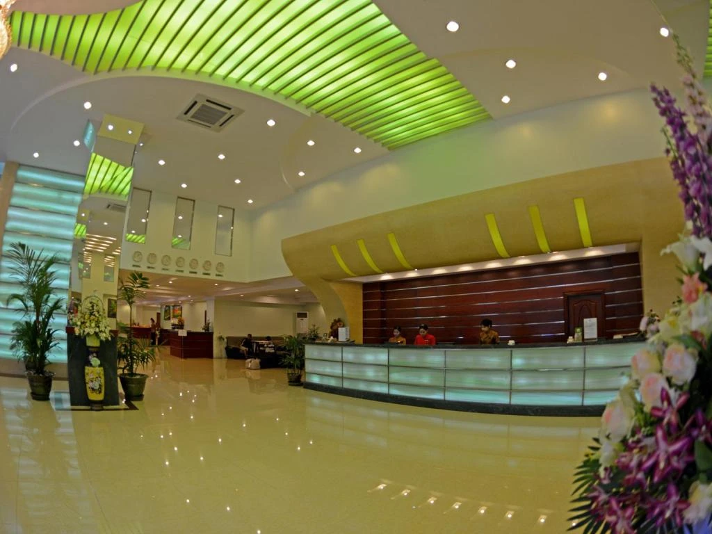 Best Western Green Hill Hotel