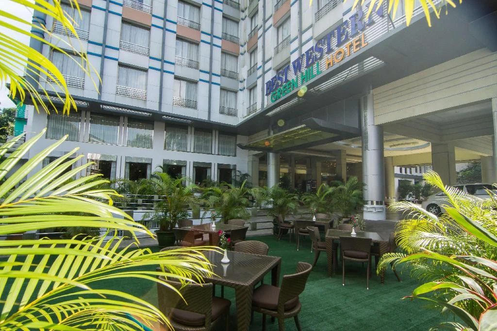 Best Western Green Hill Hotel