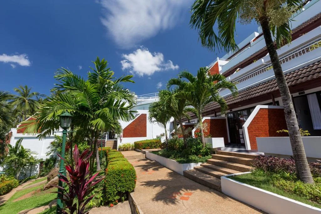 Best Western Phuket Ocean Resort