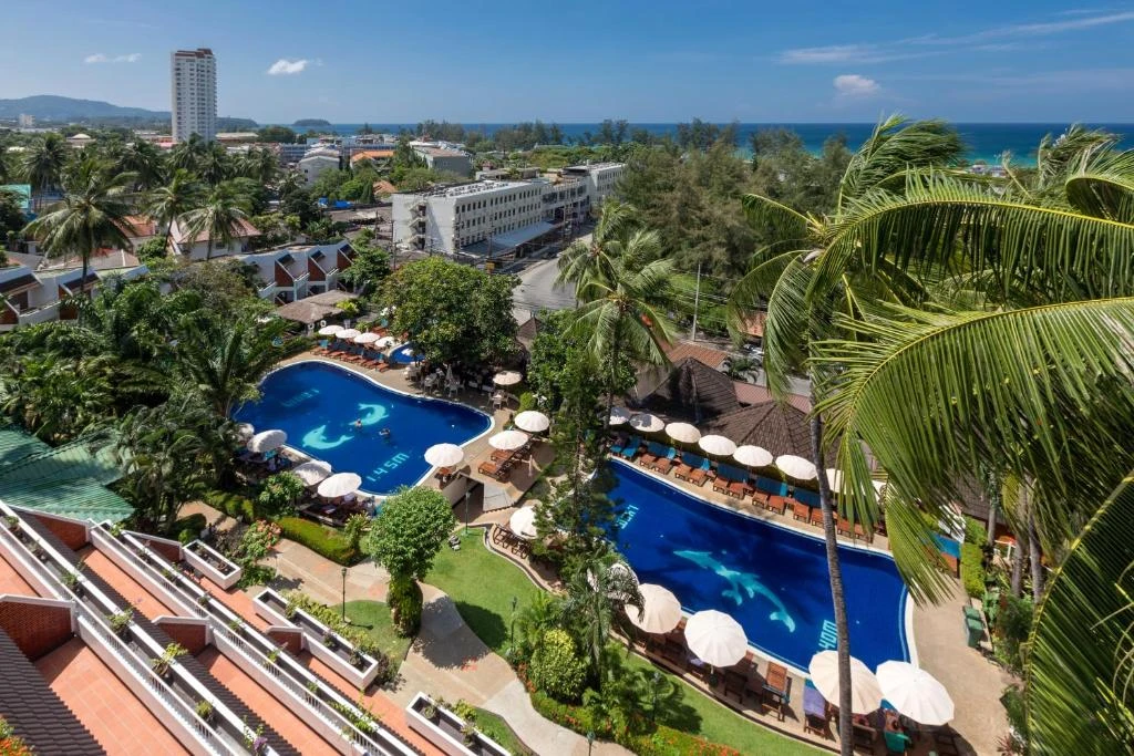 Best Western Phuket Ocean Resort