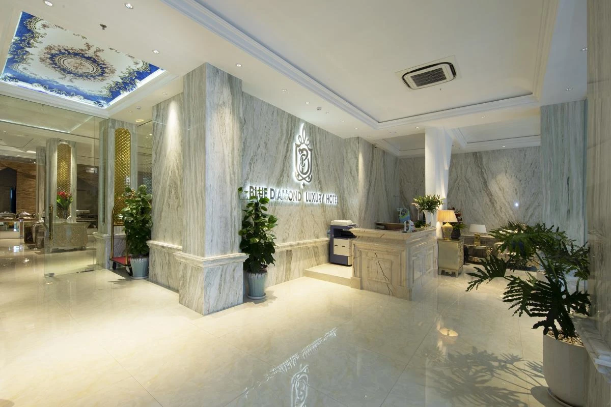 Blue Diamond Luxury Hotel
