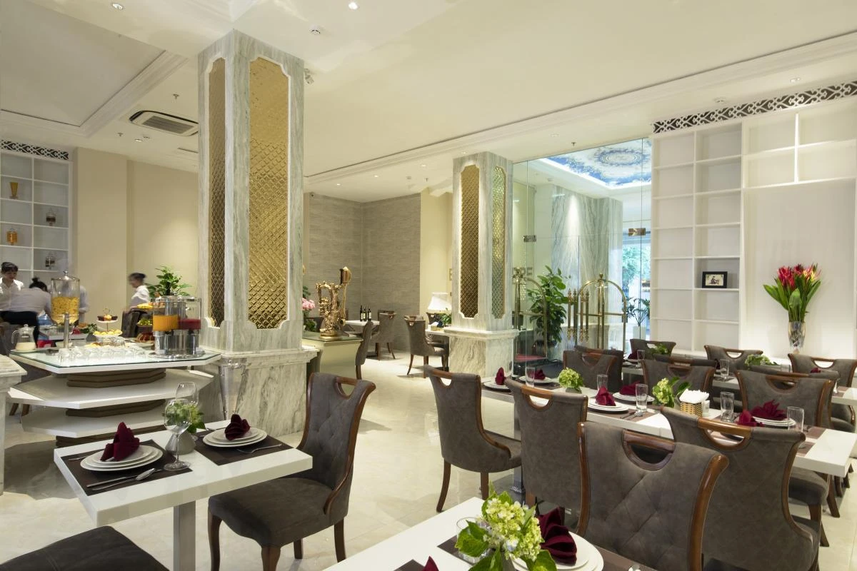 Blue Diamond Luxury Hotel