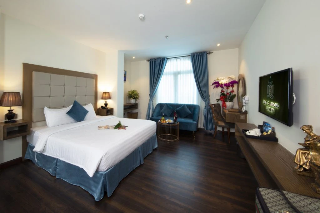 Blue Diamond Luxury Hotel