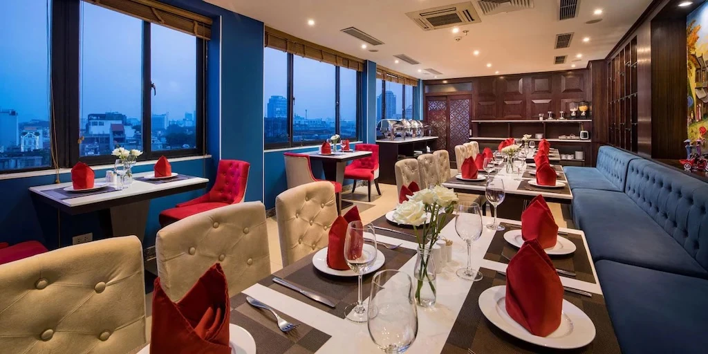 Hanoi Brilliant Hotel and Spa