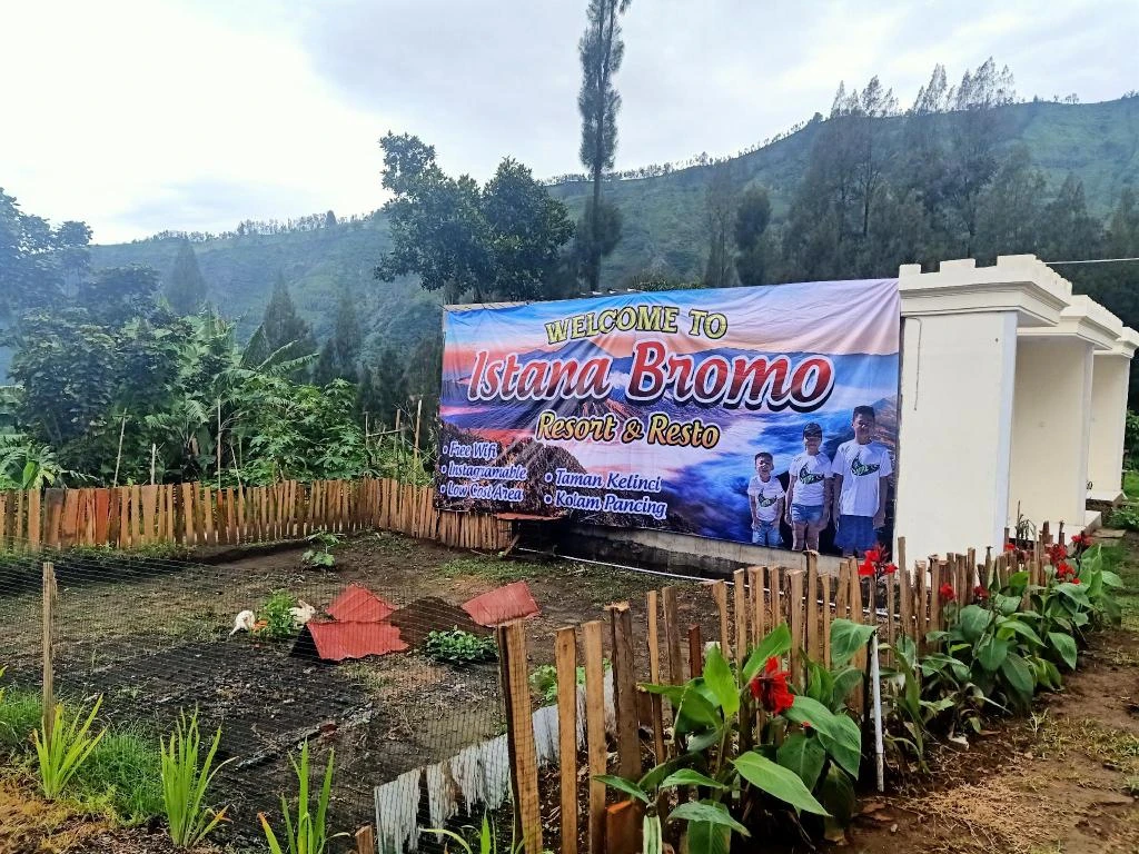 Bromo Cottages