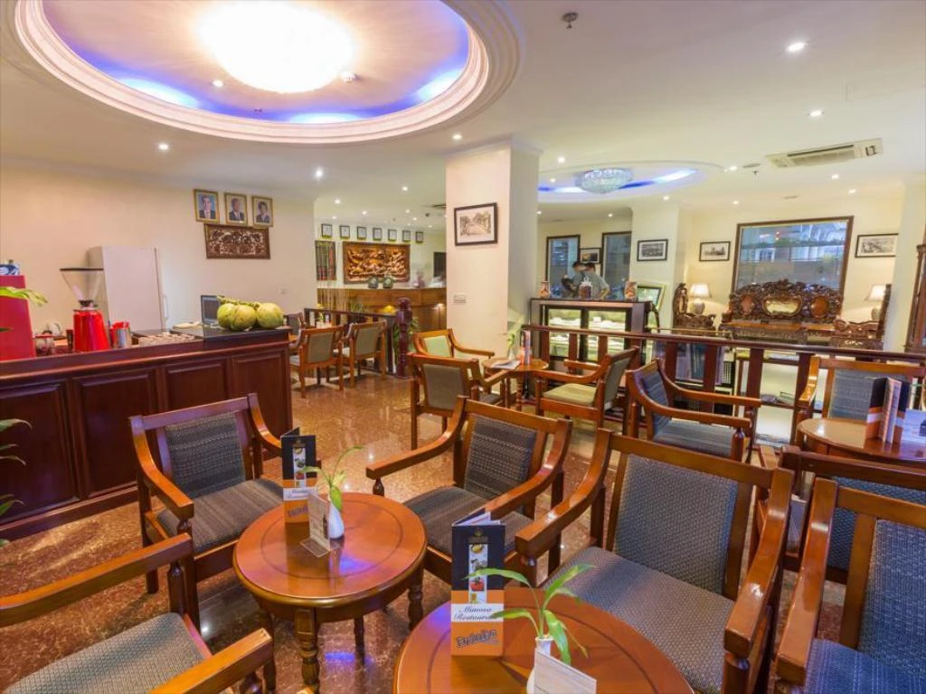 Cardamom Hotel and Apartment