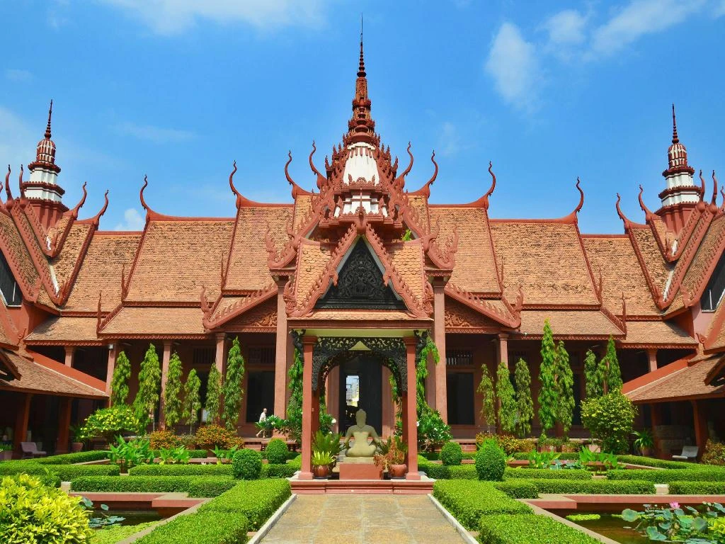 Cardamom Hotel and Apartment