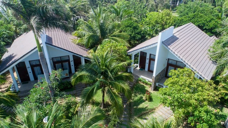 Carmelina Beach Resort