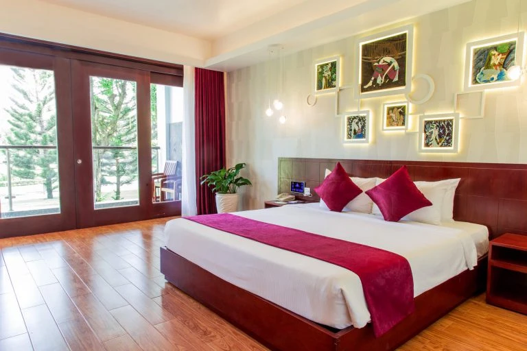 Carmelina Beach Resort