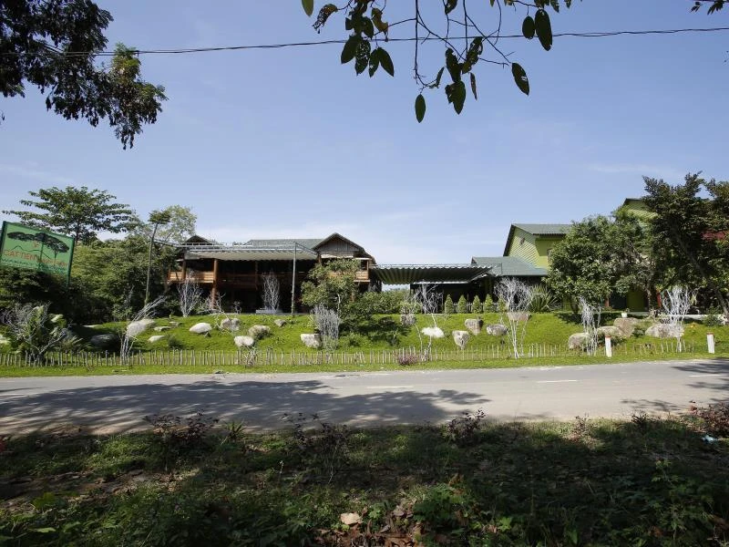 Cat Tien Jungle Lodge