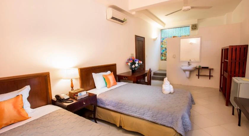 Cat Tien Jungle Lodge