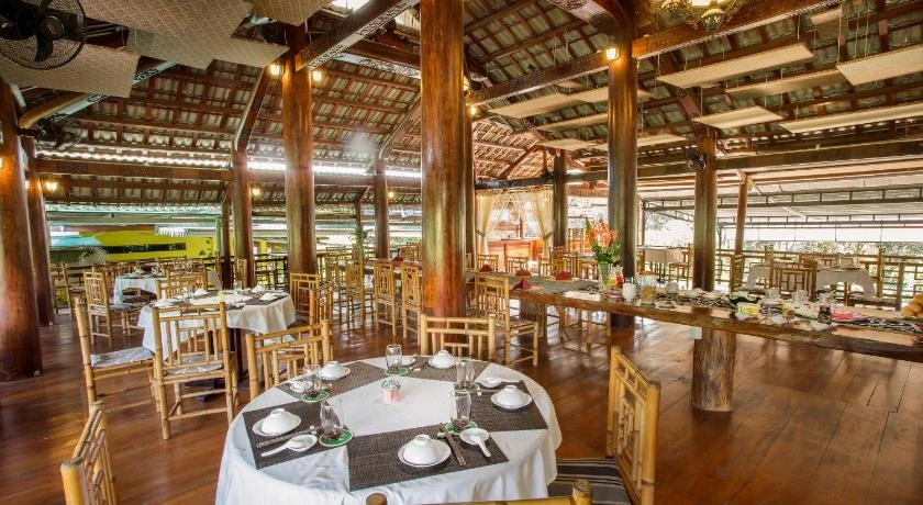 Cat Tien Jungle Lodge