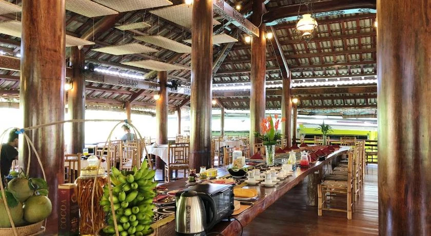 Cat Tien Jungle Lodge