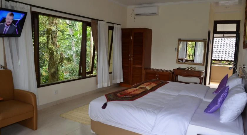 Cempaka Belimbing Villas