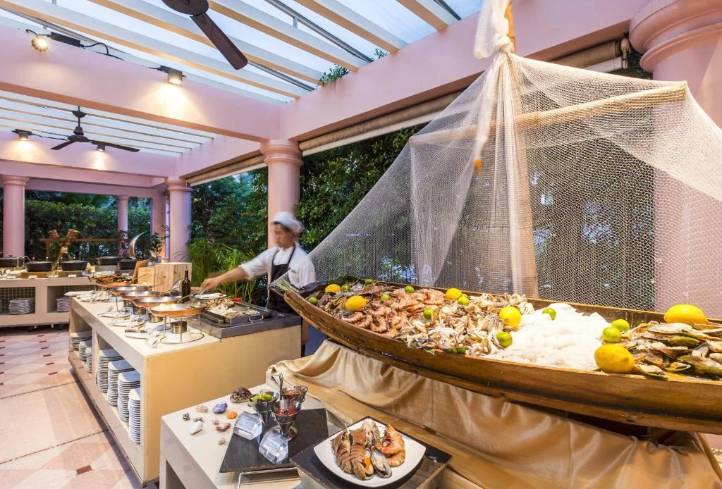 Centara Grand Beach Resort - Phuket