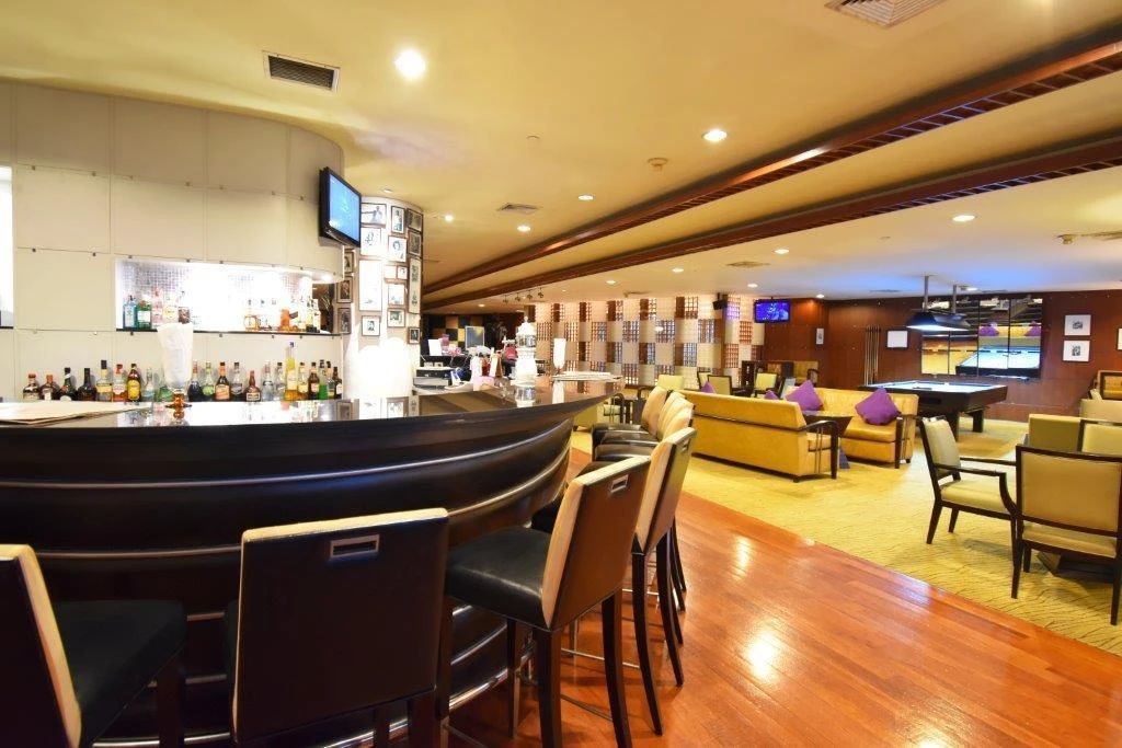 Century Park Hotel (SHA Plus+)