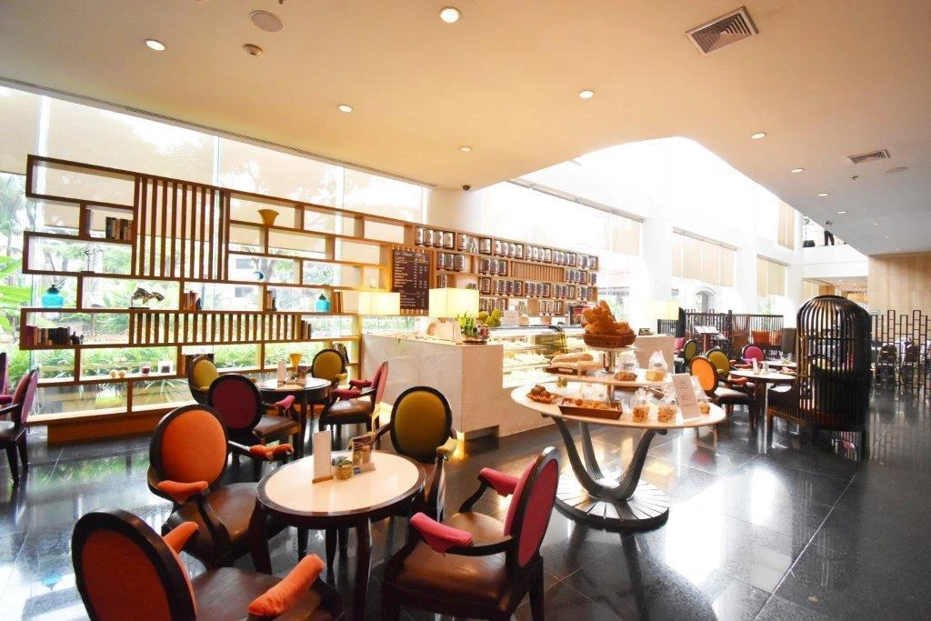 Century Park Hotel (SHA Plus+)