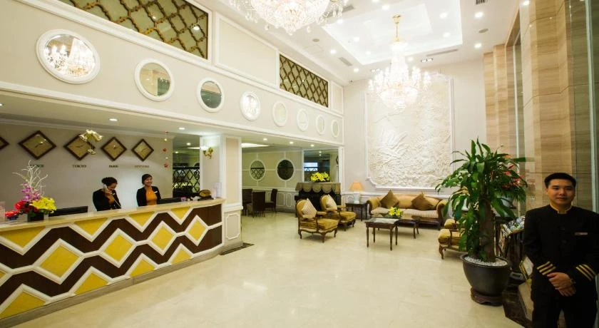 Chalcedony Hotel Hanoi