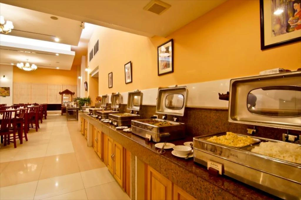 Champasak Grand Hotel