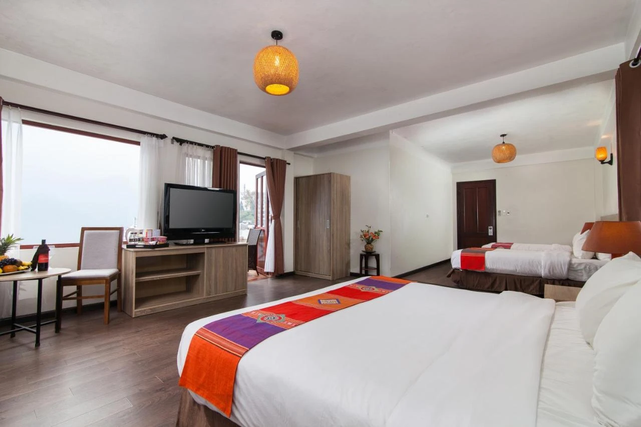 Chapa Dew Boutique Hotel