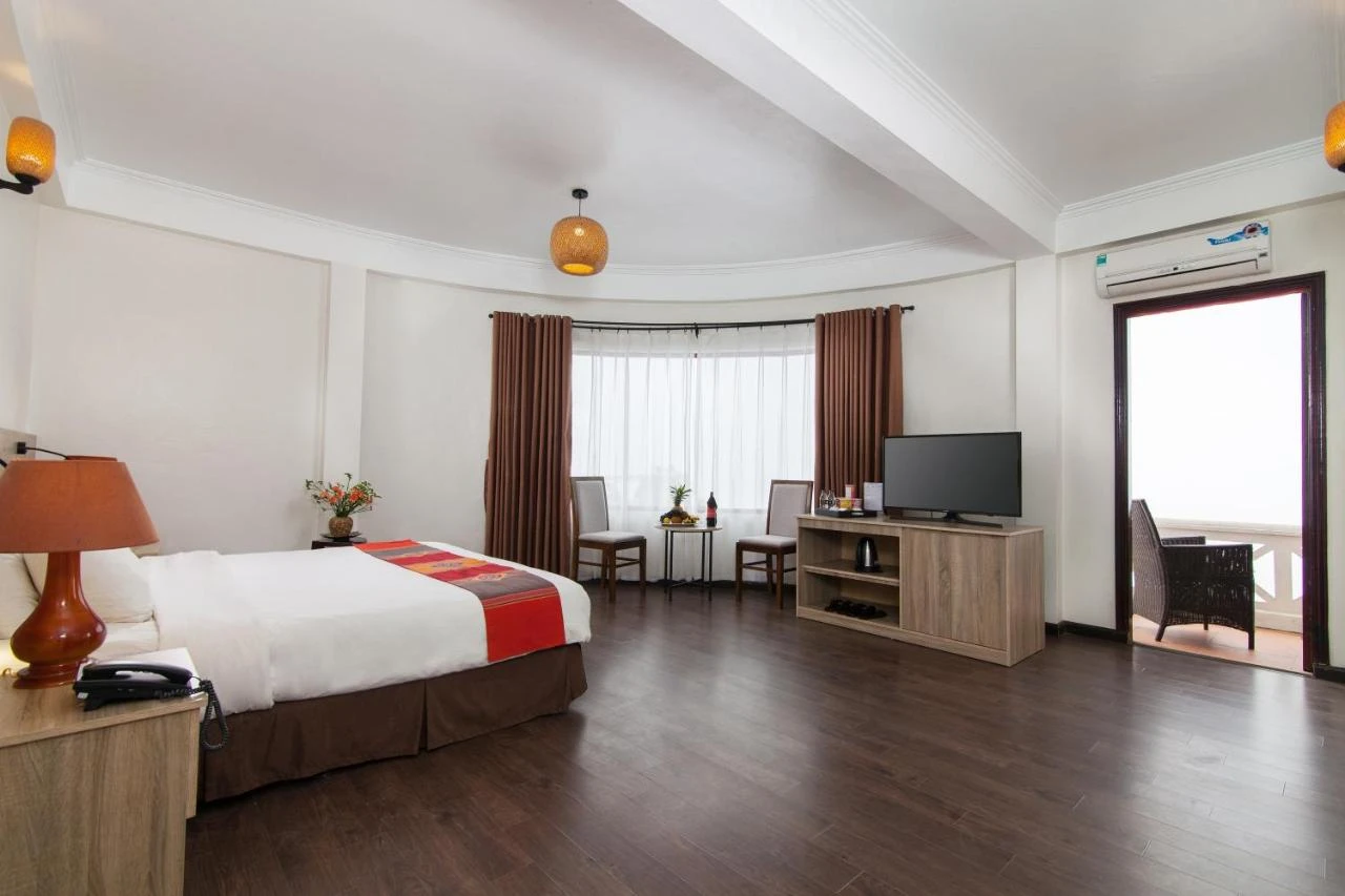 Chapa Dew Boutique Hotel