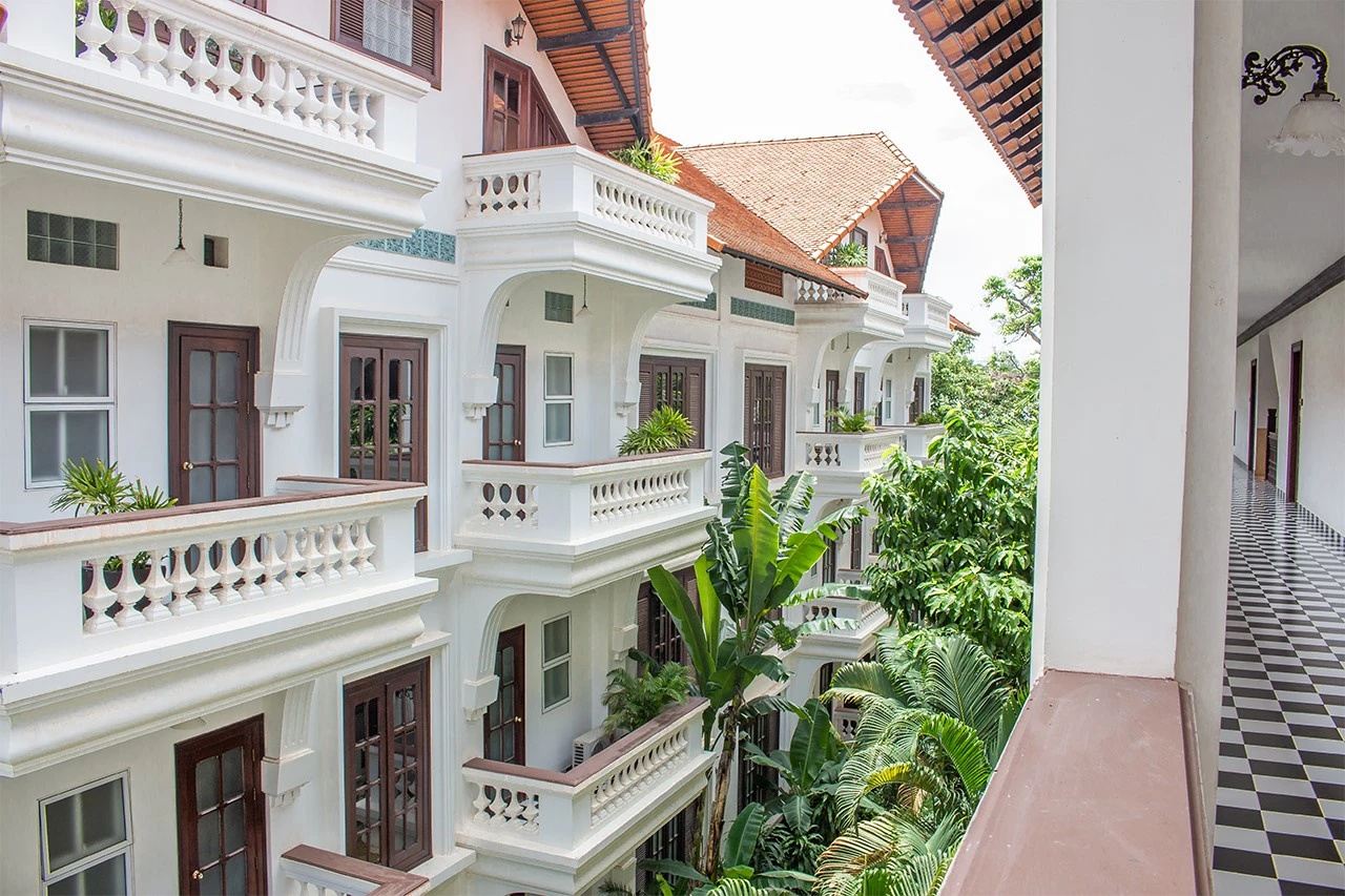 Château d’Angkor La Résidence