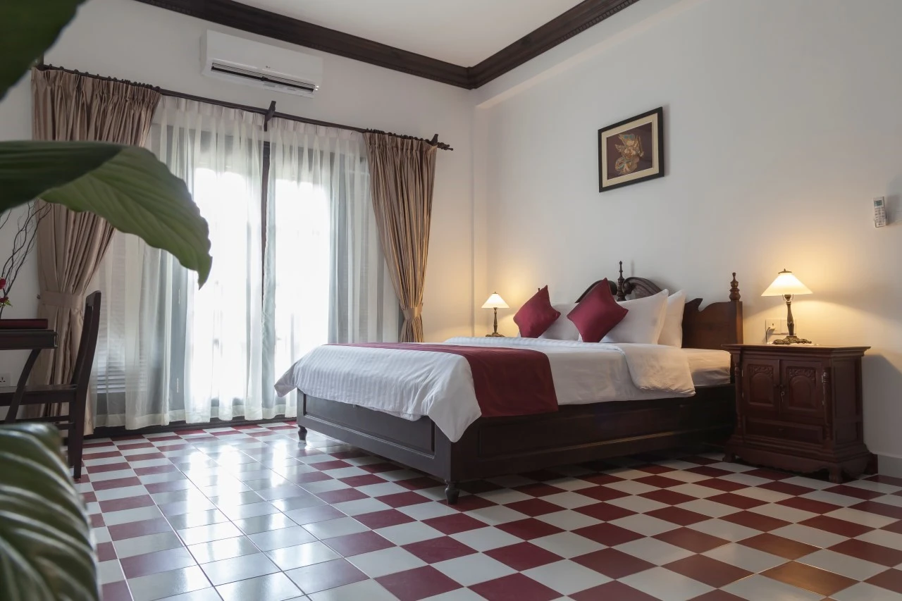 Château d’Angkor La Résidence