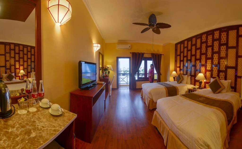 Chau Long Sapa New Wing Hotel