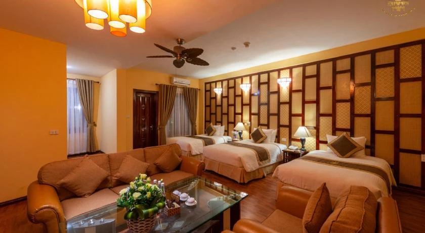 Chau Long Sapa New Wing Hotel