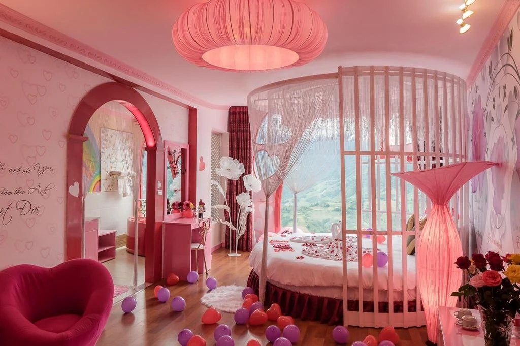 Chau Long Sapa New Wing Hotel