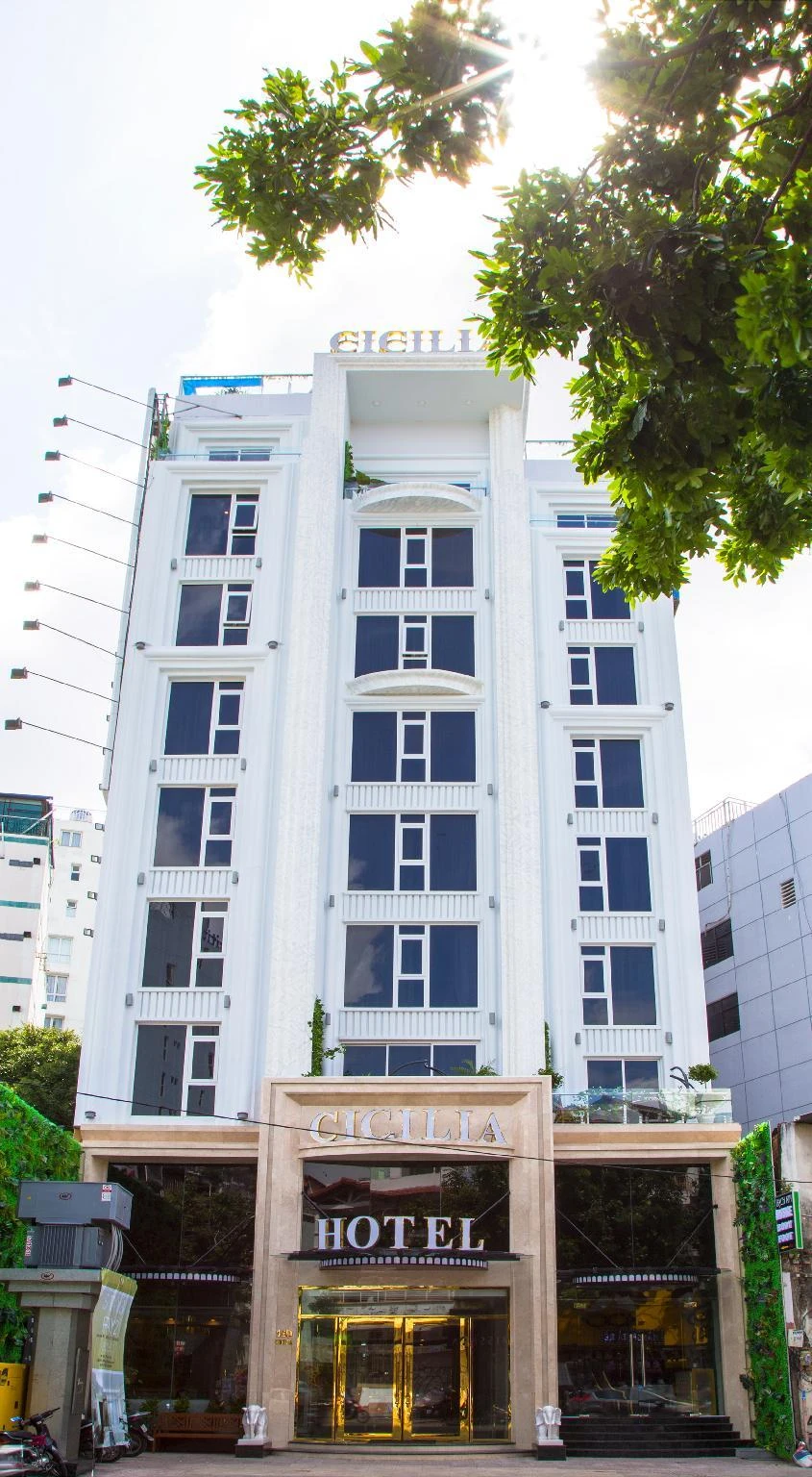 Cicilia Saigon Hotels & Spa
