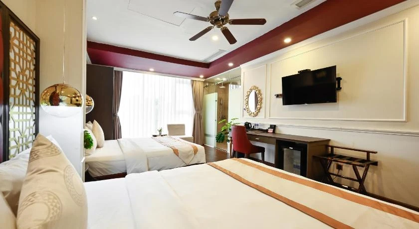 Cicilia Saigon Hotels & Spa