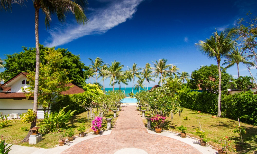 Cocopalm Beach Resort