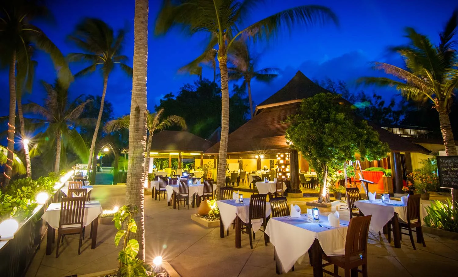 Cocopalm Beach Resort