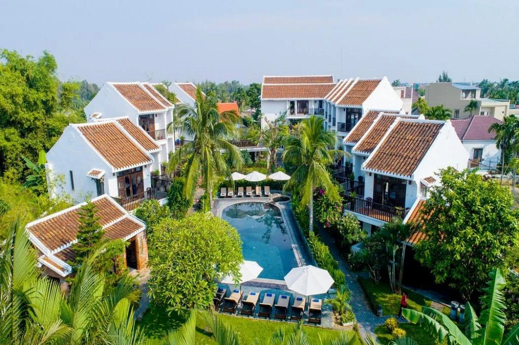 Hoi An Coco River Resort & Spa