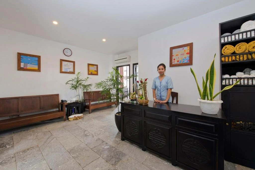 Hoi An Coco River Resort & Spa