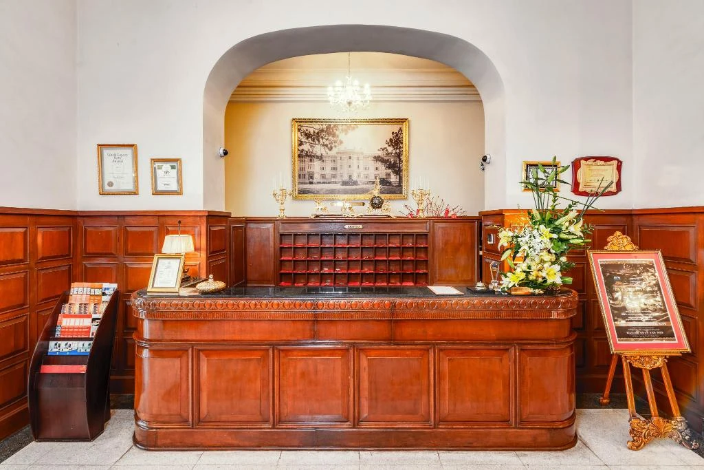 Dalat Palace Heritage Hotel