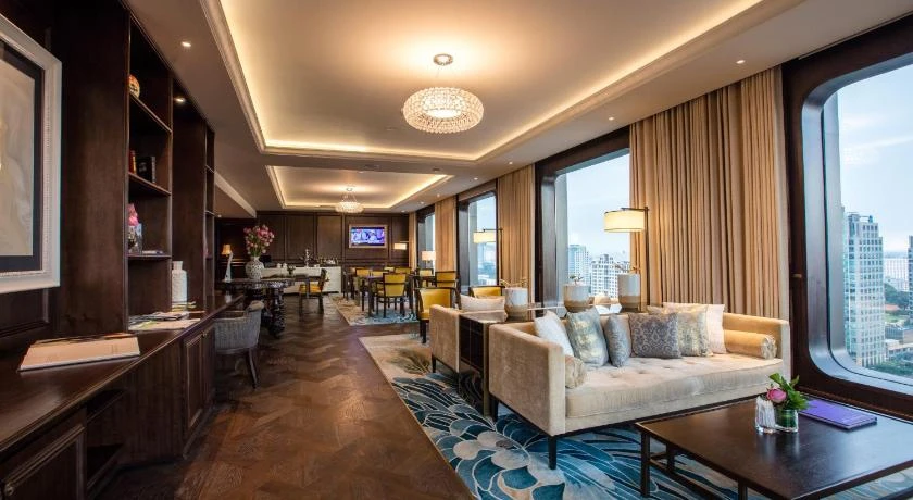 L'Hotel Des Arts Saigon