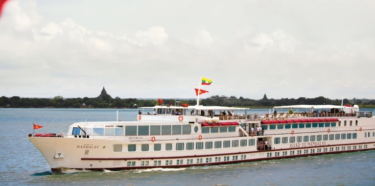 Die Belmond Road to Mandalay