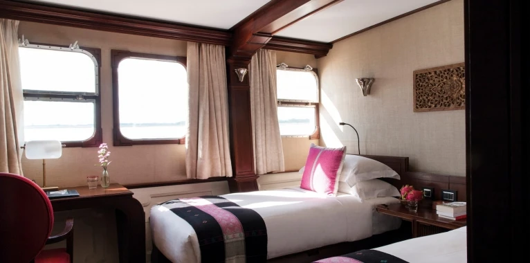 Die Belmond Road to Mandalay