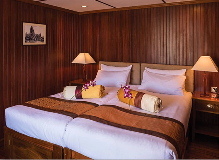 Die RV Mekong Pandaw