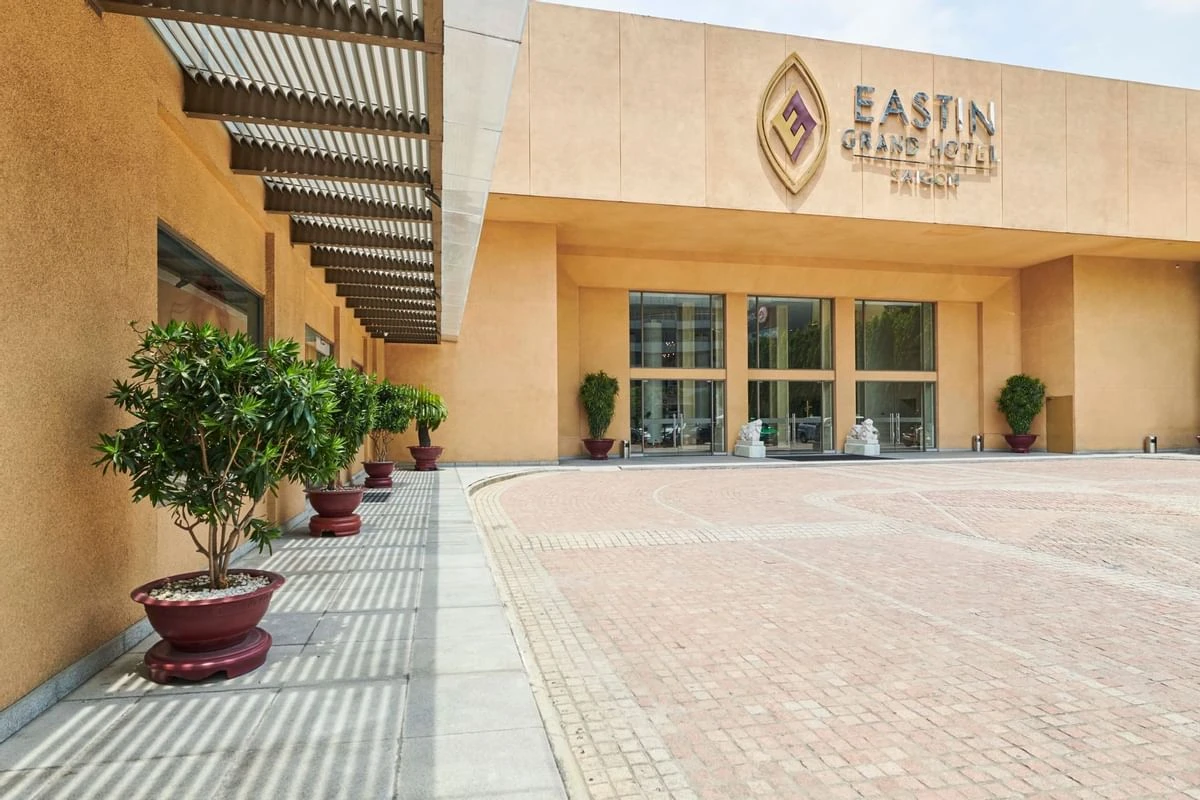 Eastin Grand Hotel Saigon