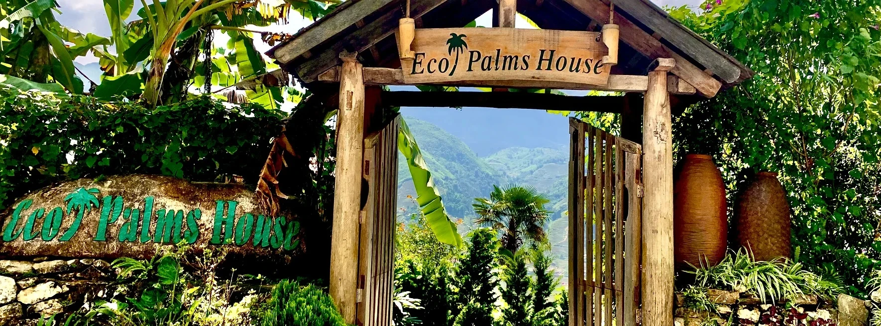 Eco Palms House - Sapa Retreat