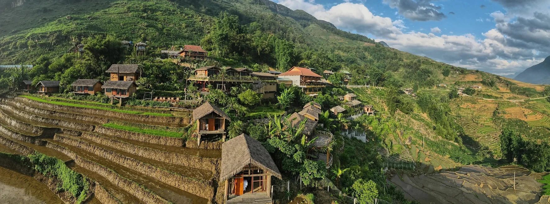 Eco Palms House - Sapa Retreat
