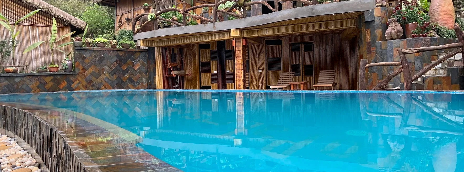 Eco Palms House - Sapa Retreat