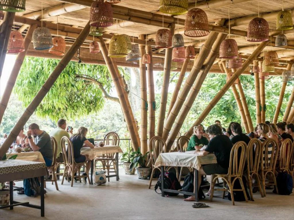 Ecolodge Bukit Lawang