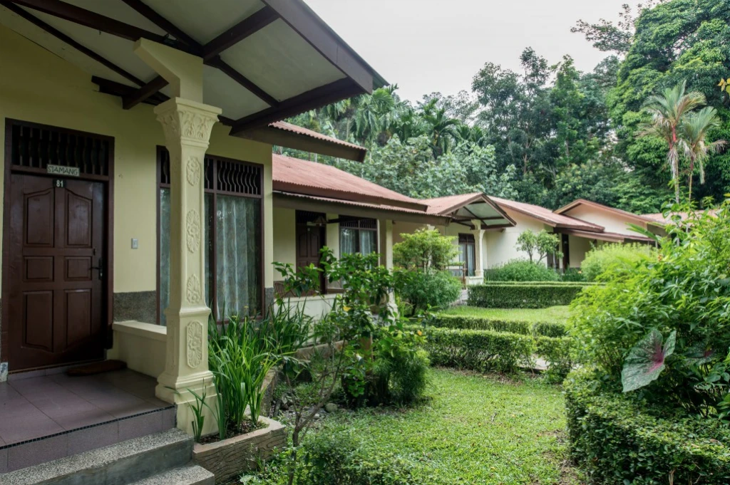 Ecolodge Bukit Lawang