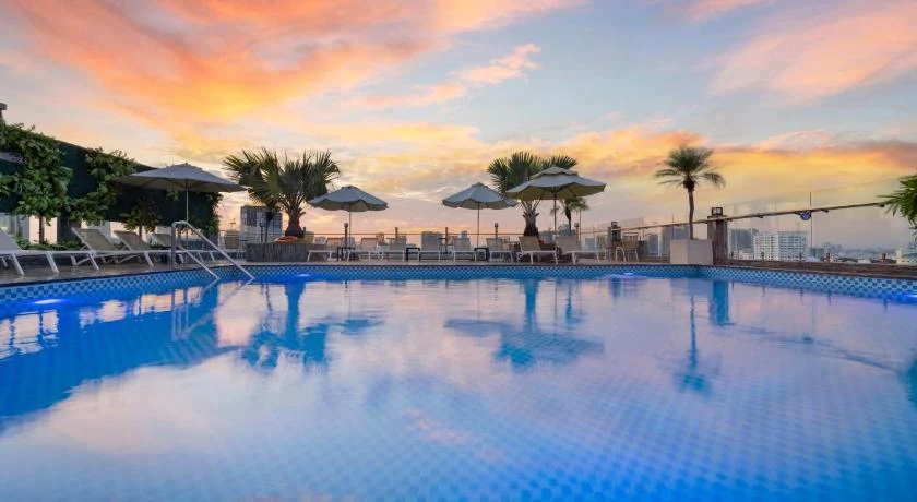 Eden Star Saigon Hotel