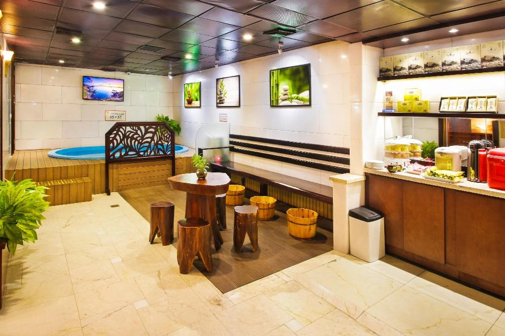 Eden Star Saigon Hotel